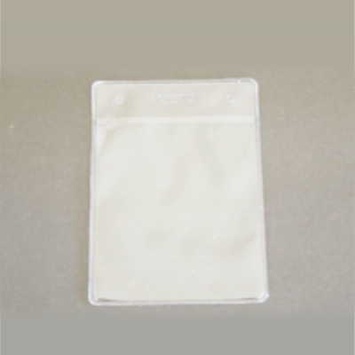 PVC Pouch - 60x90mm Portrait