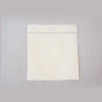 PVC pouch - 90x105mm
