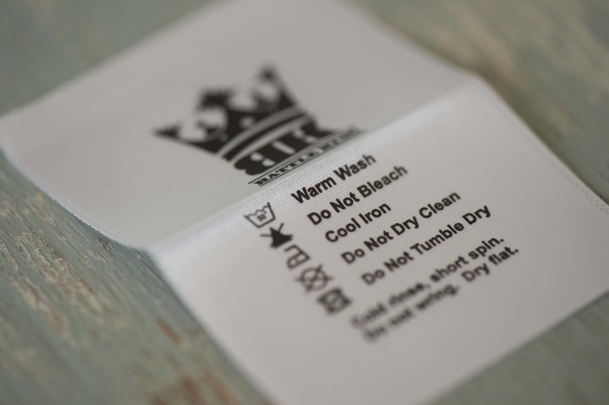 Clothing Labels