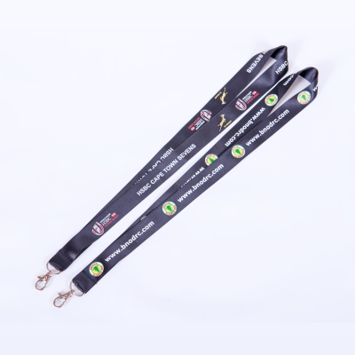 Satin Lanyards