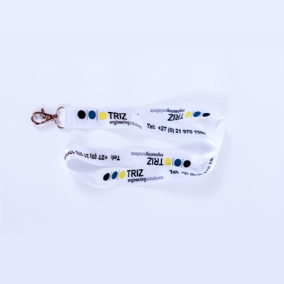 Satin Printed Lanyard